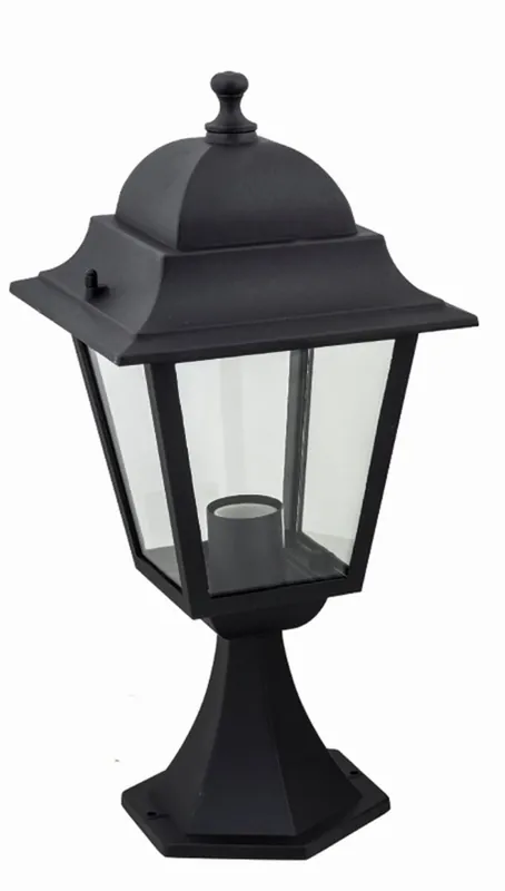 Rustikale Wegeleuchte Garten Terrasse 48 cm IP44 Knallerangebot