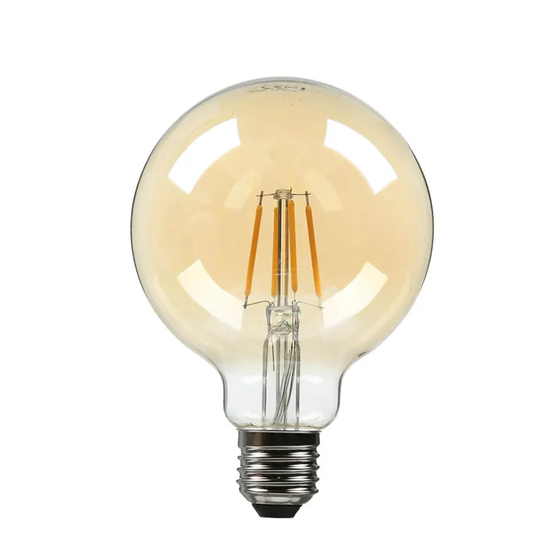 Bestseller Vintage Leuchtmittel LED Edison E27 2500 K warmweiß 320 lm - LM10061