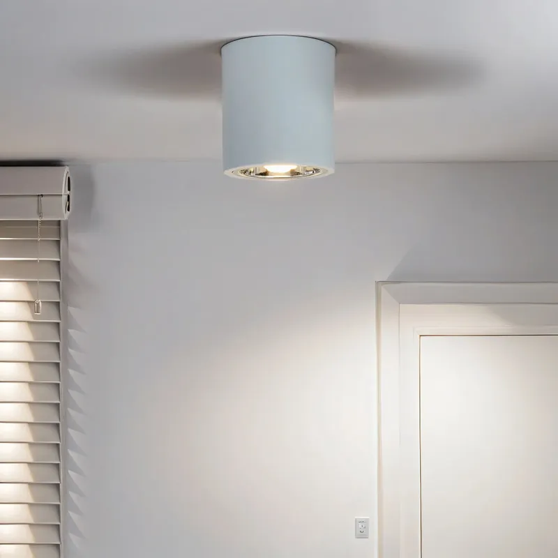 Preisknaller Runde Bauhaus Deckenleuchte DOWNLIGHT ROUND für die Küche
