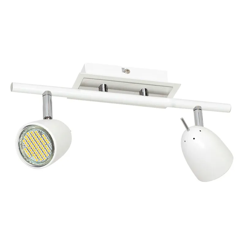 Must-Have Spotstrahler in Weiß 2-flmg