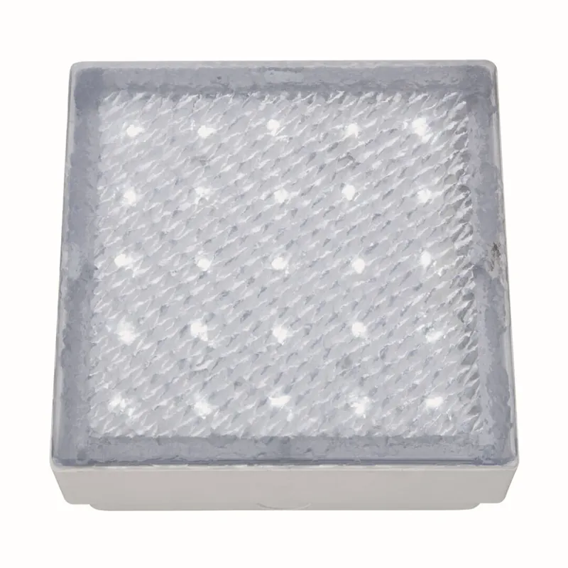 Moderne quadratische LED Außen Bodenleuchte Sonderaktion