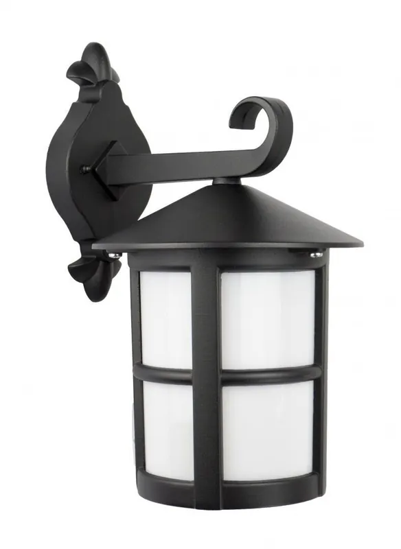 Knallerangebot Schwarze Wandlampe Rustikal regenfest E27