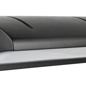 Begrenztes Angebot Schwarze Wandleuchte außen IP54 blendarm BIEZEN