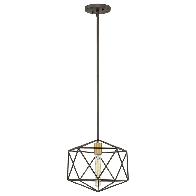 Deckenleuchte Metall in Bronze verstellbar E27 Bestpreis