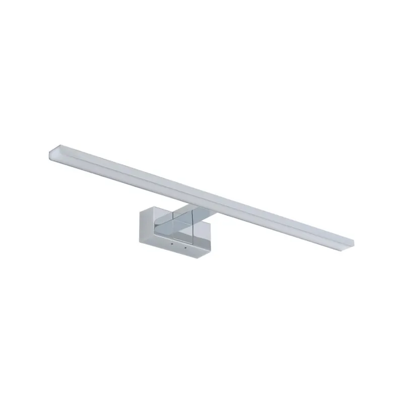 LED Spiegelleuchte IP44 Chrom 4000 K 950 lm Aluminium Billig