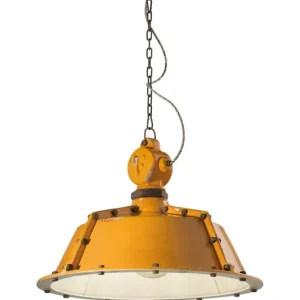 Angebot Pendelleuchte Keramik E27 H: max. 110 cm Vintage Design