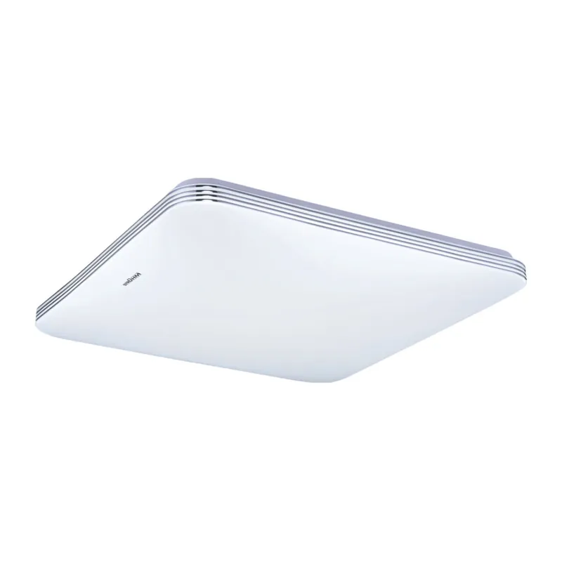 LED Badezimmerlampe Decke B: 33 cm IP44 Weiß 4200 K Ausverkauf