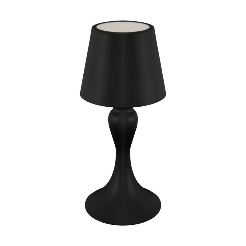 LED Tischlampe Akku tragbar IP54 26,2 cm Farbwechsel kabellos Sofort Bestellen