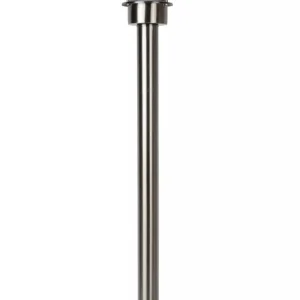 Versand Am Gleichen Tag Stehleuchte Outdoor Glas Aluminium IP44 E27 100 cm