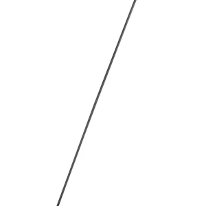 Stehleuchte Metall Anthrazit GU10 137 cm modern Heißes Angebot