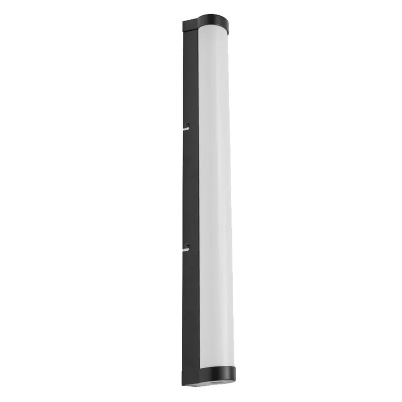 Preisknaller LED Wandlampe Schwarz dimmbar CCT 3000-4000K IP44 OSRAM