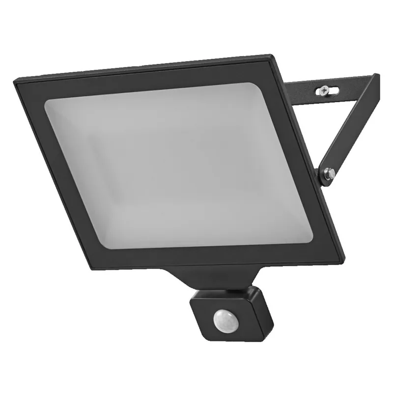 Must-Have LED Außenstrahler Sensor Aluminium 4000K IP44 OSRAM
