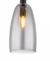 Preiswert ERSATZGLAS RAUCHFARBEN, DURCHMESSER 14CM