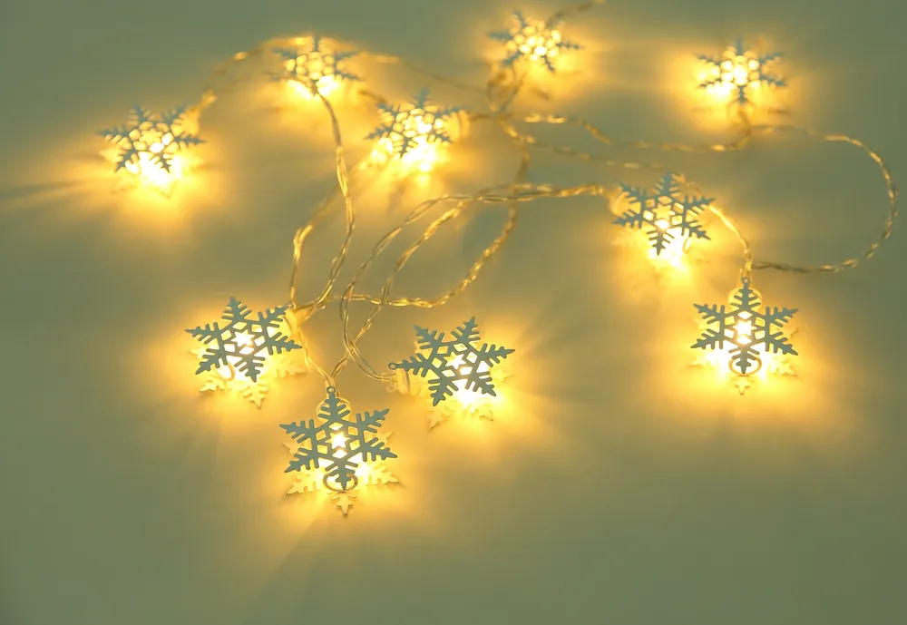 BAILY LED Lichterkette Schnäppchen