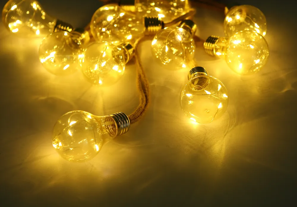 Billig AXORA Solar-Lichterkette