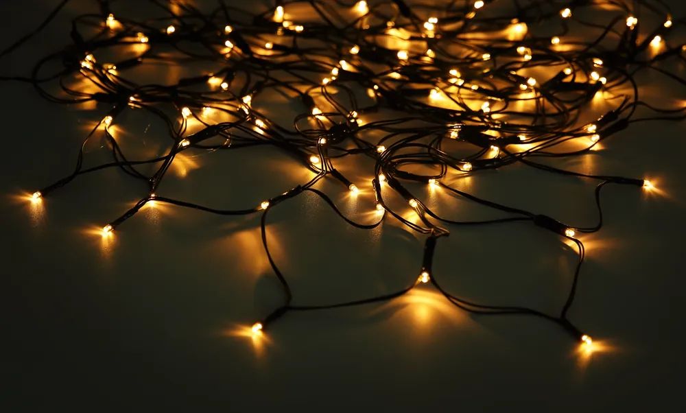 ELOUNA Solar-Lichterkette Neu Im Sortiment
