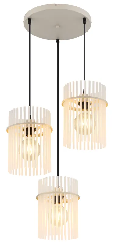 Neue Kollektion GORLEY Hängeleuchte