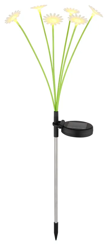 Ausverkauf FLOWER Solarleuchte