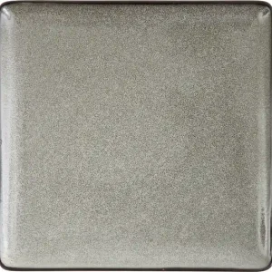 Sofort Bestellen Coupeteller flach eckig 225 mm grau Ston grau/grey