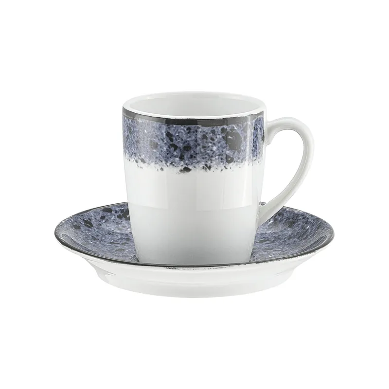 Heißes Angebot Tasse hoch 75 mm / 0,25 l Shabby Chic 7