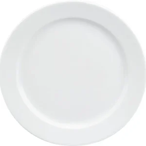 Nur Für Kurze Zeit Teller flach mit Fahne 258 mm Form 898 Form 898