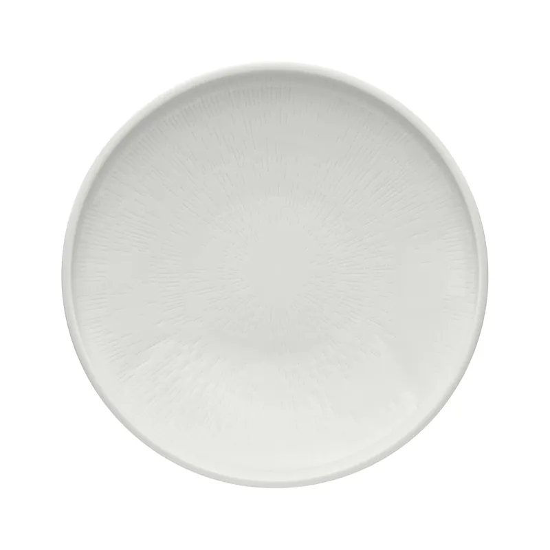 Highlight Coupteller tief mit Struktur 280 mm