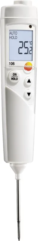 Günstig Thermometer testo 106
