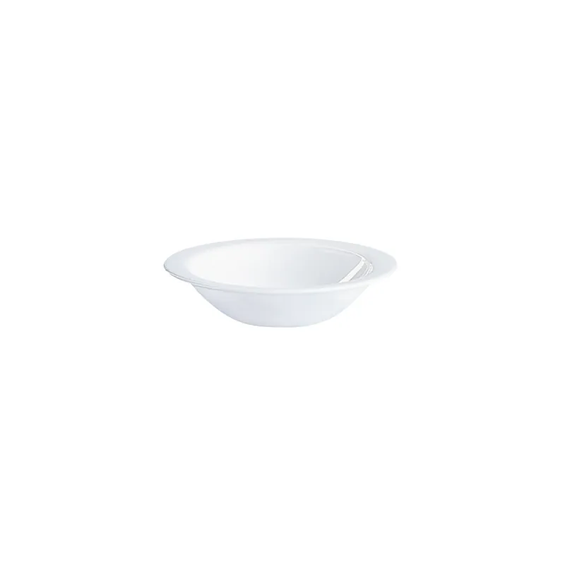 Echt Coupschälchen 121 mm / 0,10 l uni weiß