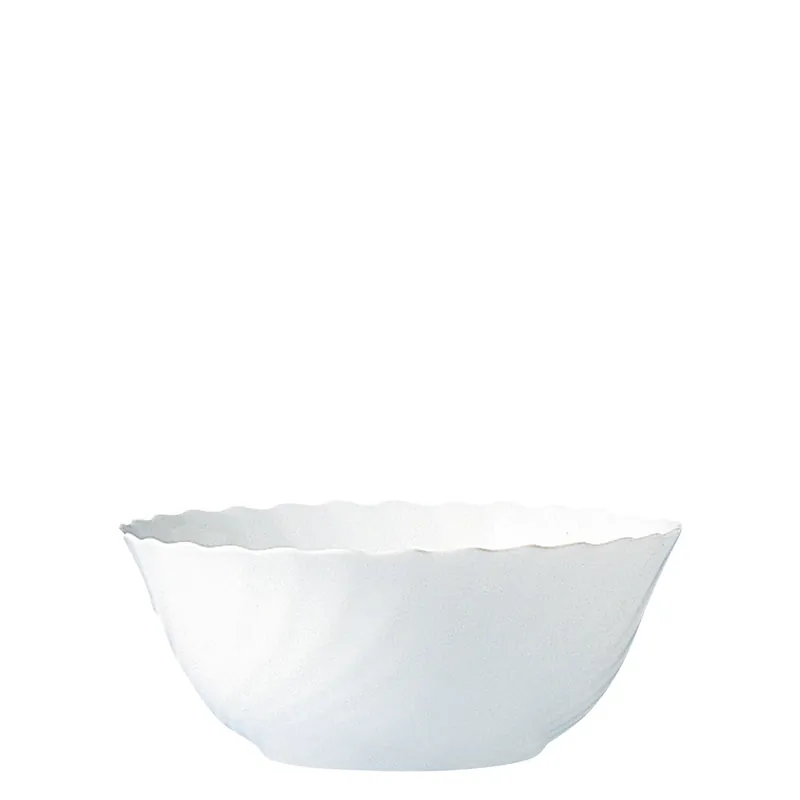 Nur Heute Salatschale 240 mm / 2,50 l uni weiß