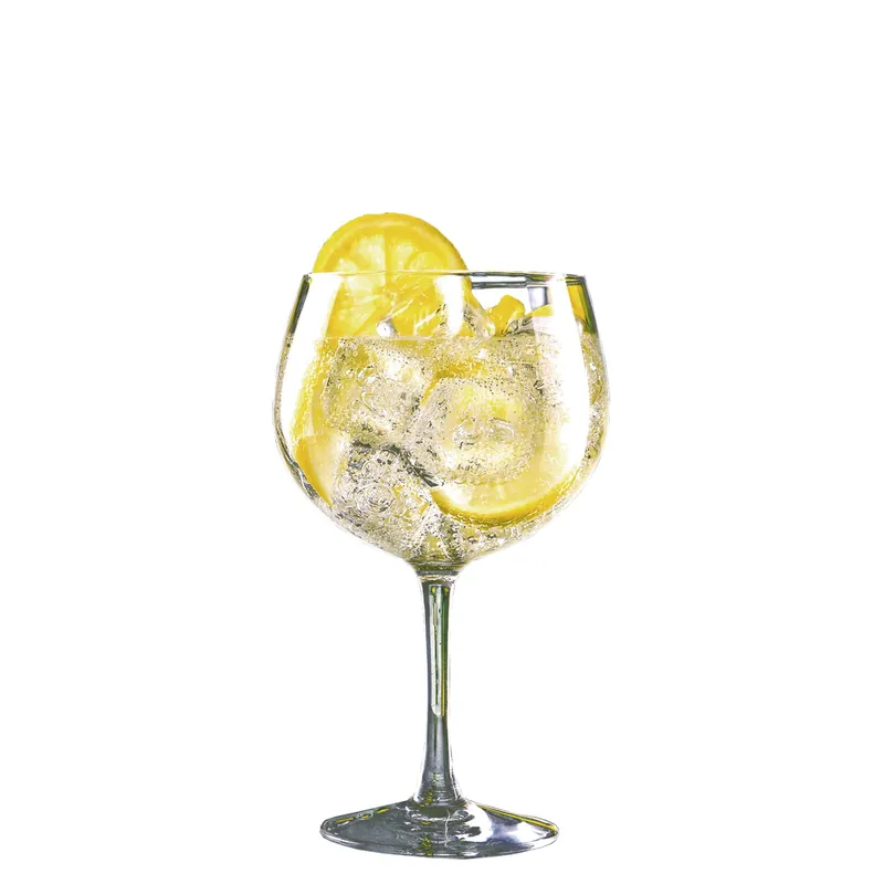 Gin Tonic Kelch 116 mm / 0,72 l transparent Fresh Gin Tonic Must-Have