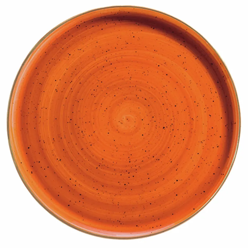 Pizzateller Gourmet 325 mm Aura Terracotta Neuheit