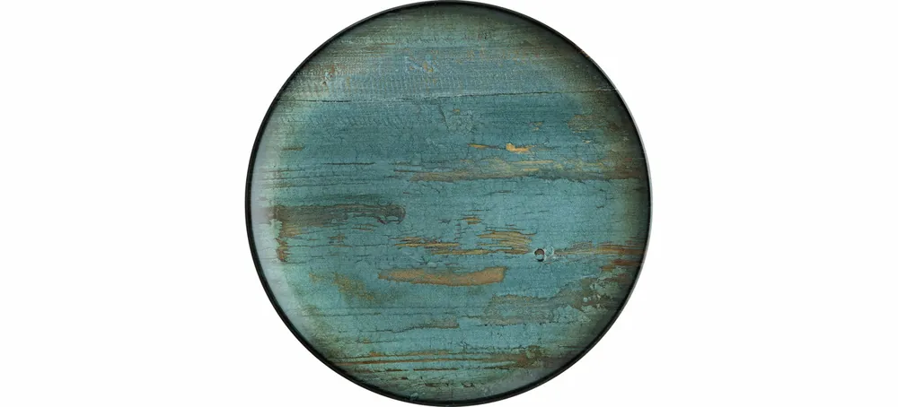Wochenendangebot Teller flach Gourmet 170 mm Madera Mint