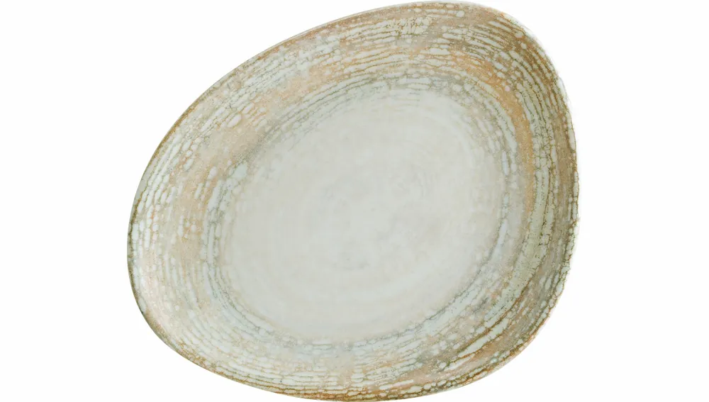 Teller flach Vago 240 mm Patera Top-Preis