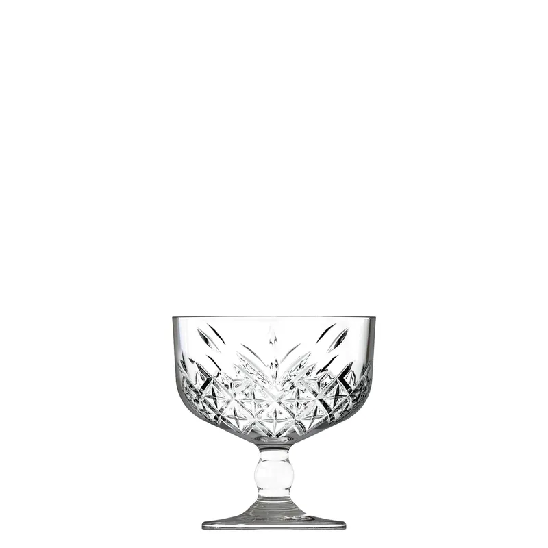 Finale Aktion Eisschale 98 mm / 0,28 l transparent Timeless