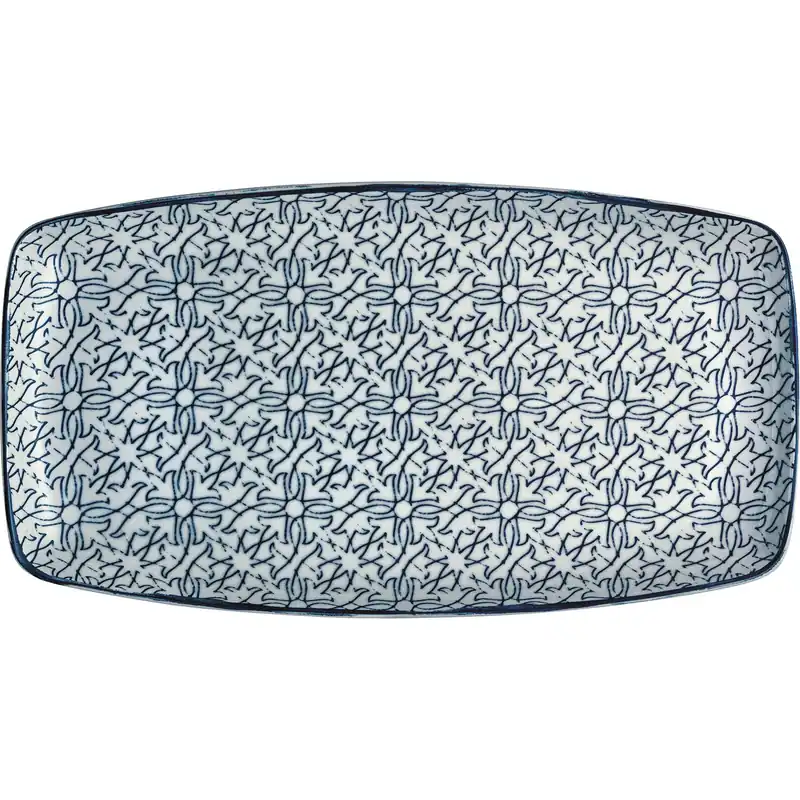 Snackplatte 310 x 170 mm Shabby Chic 5 Highlight