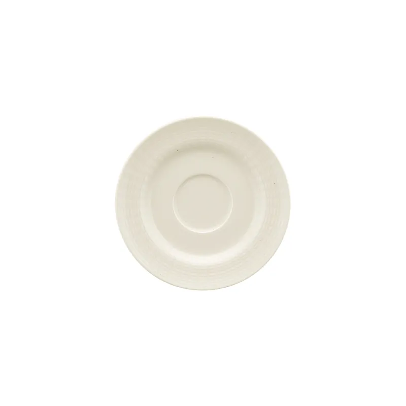 Neue Ware Untertasse Struktur 128 mm