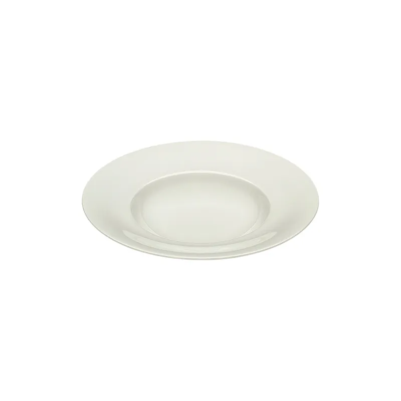Teller tief mit Fahne 200 mm / 0,16 l Begrenztes Angebot