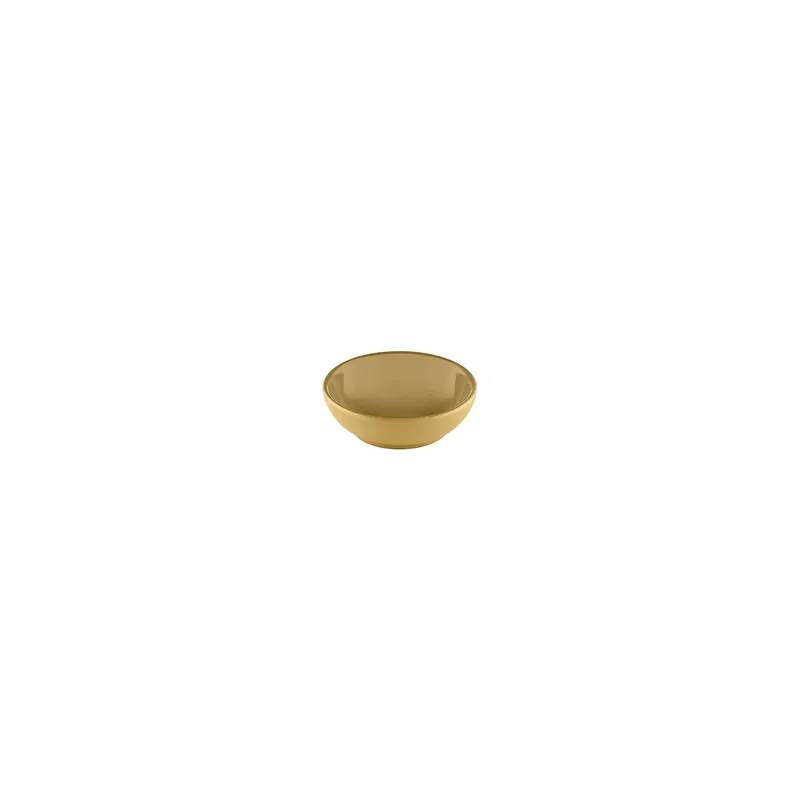 Schälchen 82 mm / 0,07 l dark yellow uni Highlight