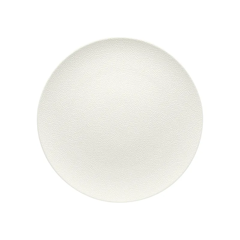 Coupteller flach rund 291 mm light Expressversand