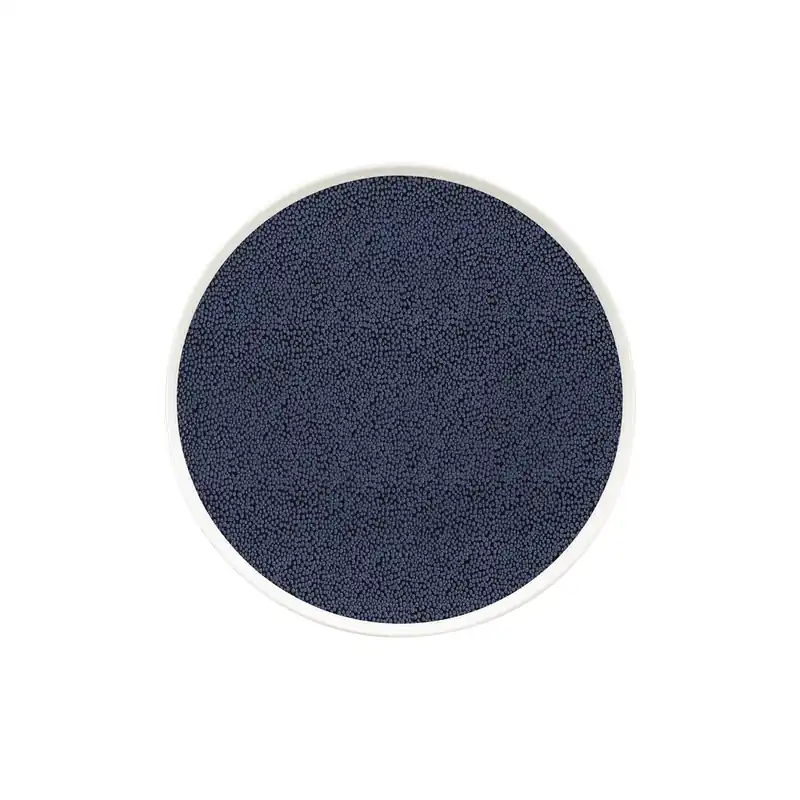 Coupteller flach rund 257 mm dark Aktuell