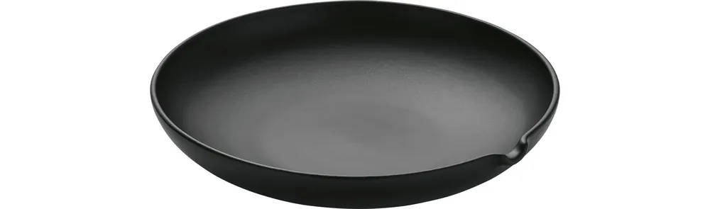 Bowl rund 220 mm / 0,86 l schwarz Origin Expressversand