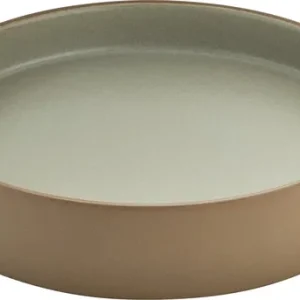 Teller flach / tief 210 mm beige/grau 2in1 Solange Der Vorrat Reicht