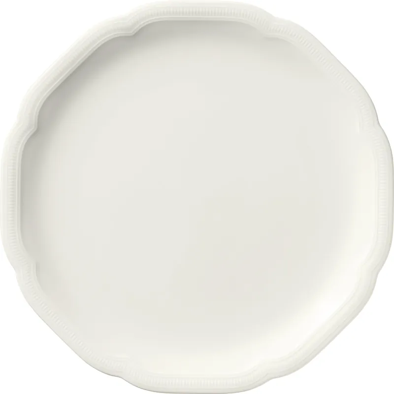 Heißes Angebot Coupteller flach rund Relief 313 mm Create