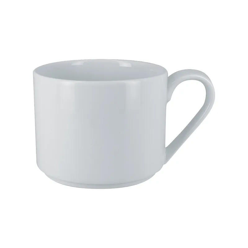 Frühstückstasse stapelbar 0,45 l bright-white Access Mega-Angebot