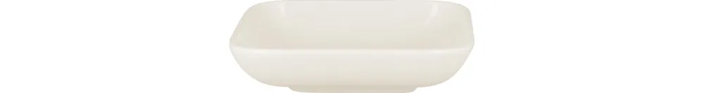 Meistverkauft Schale quadratisch 150 x 150 mm / 0,33 l crème
