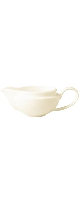 Sauciere 95 mm / 0,35 l creme Banquet Schnäppchen