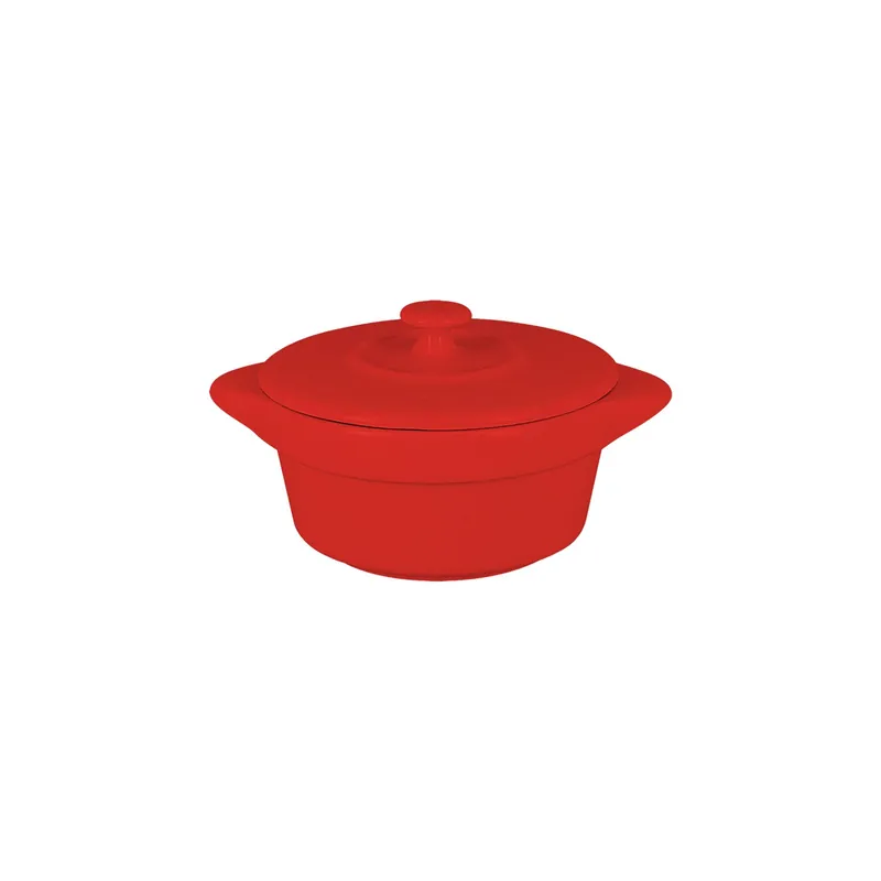 Top-Angebot Cocotte mit Deckel mini 85 mm / 0,11 l ember