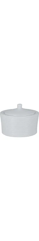 Mega-Angebot Zuckerdose mit Deckel 100 mm / 0,22 l plain-white Evolution