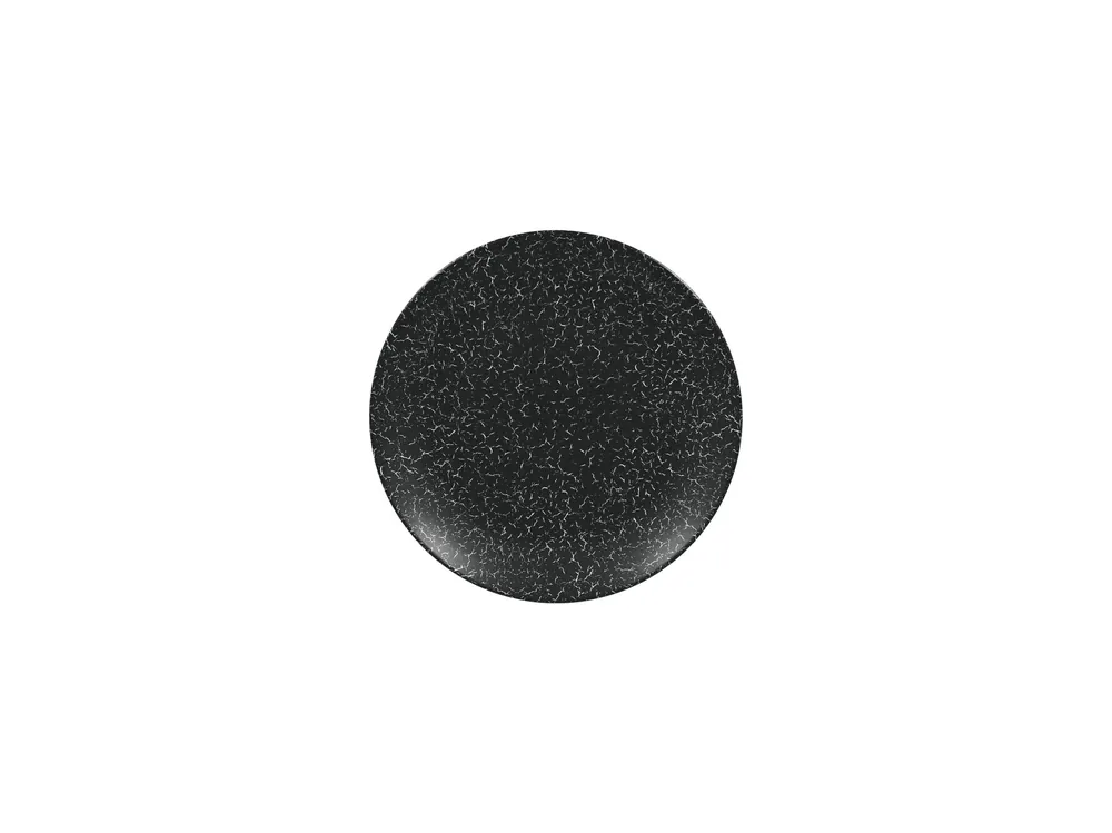 Knallerangebot Coupteller flach 180 mm schwarz