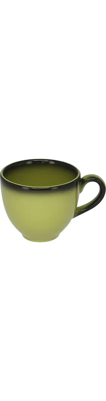 Neu Im Sortiment Kaffeetasse 85 mm / 0,23 l hellgrün Lea